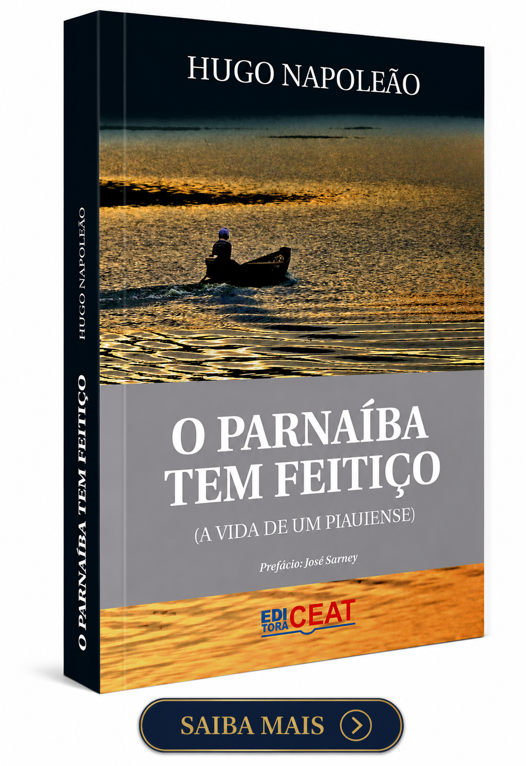 O Parnaíba tem feitiço